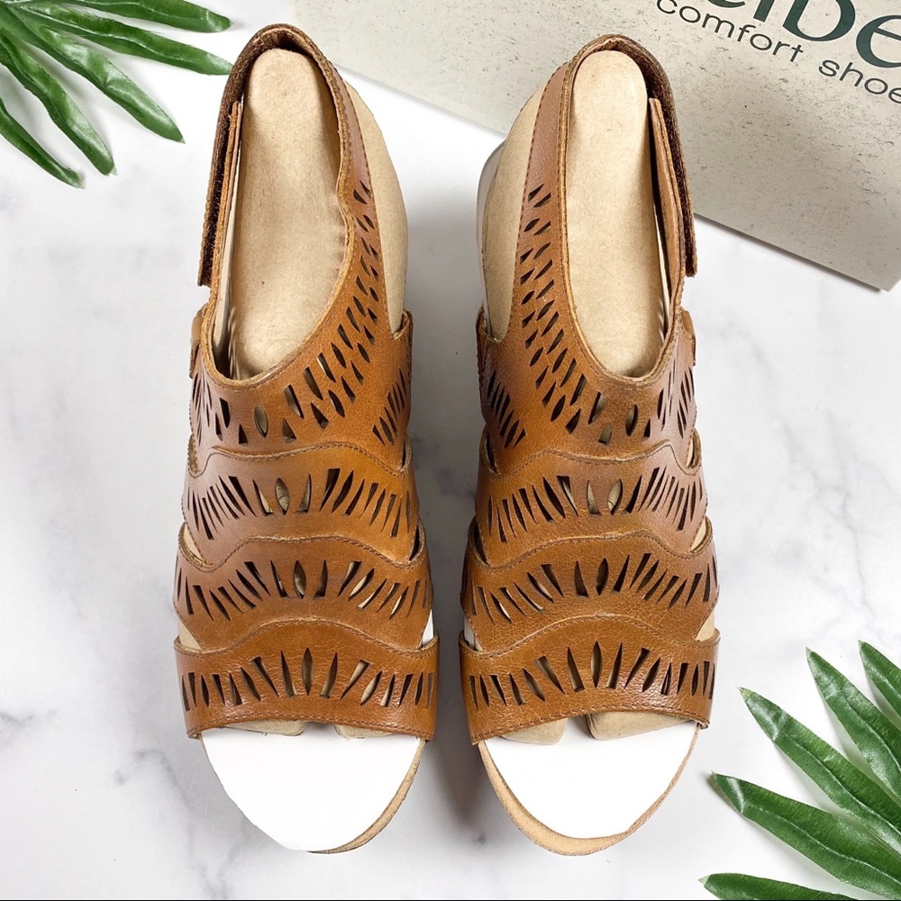 NIB Josef Seibel Sunny 02 Sandal 40 9-9.5 - Picture 2 of 10